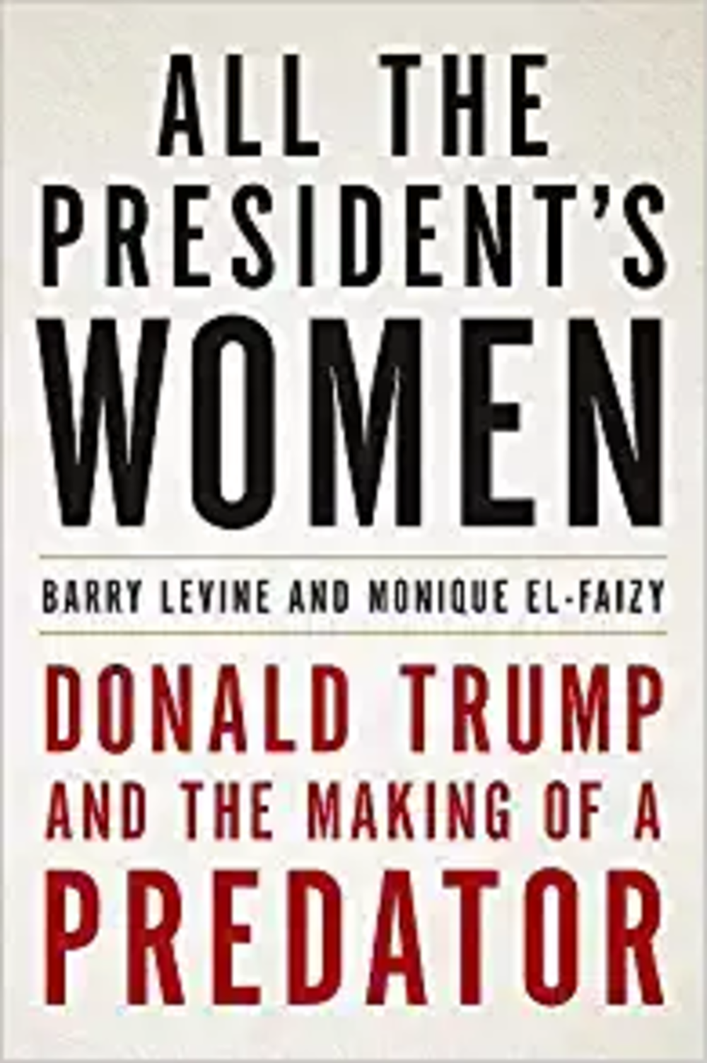 All the President's Women
