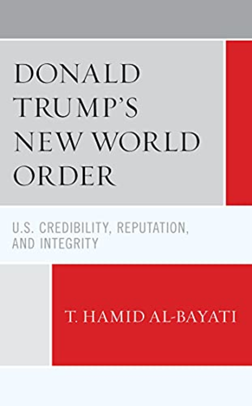 Donald Trump's New World Order