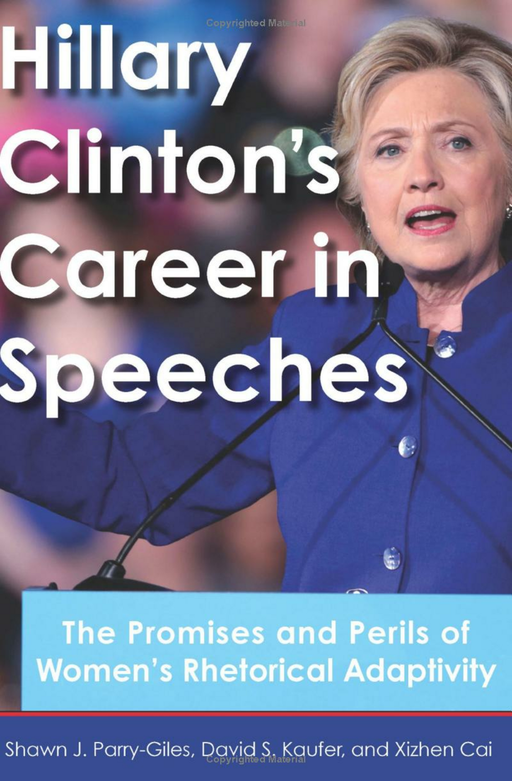 Hillary Clinton Career in Speeches
