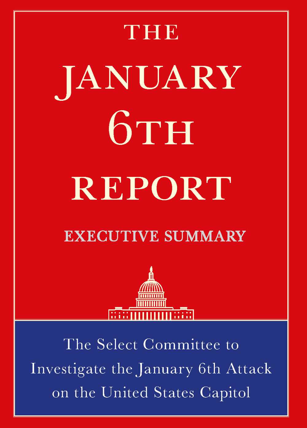January 6th Select Committee