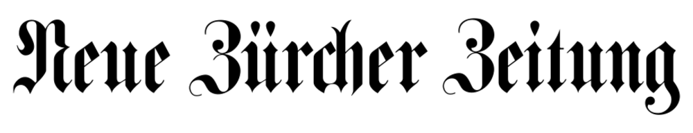 Neue Zurcher Zeitung