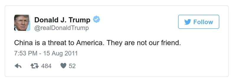 Post preview from Donald Trump