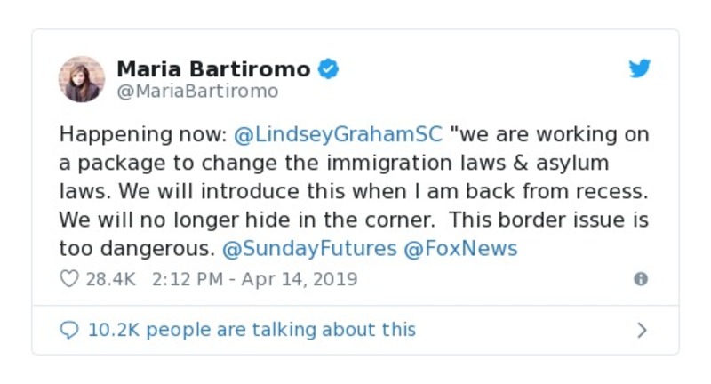 Post preview from Donald Trump