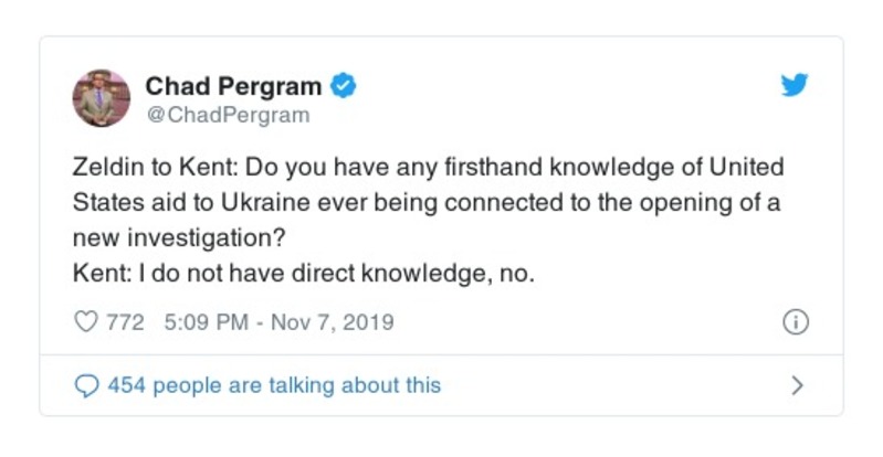 Post preview from Donald Trump