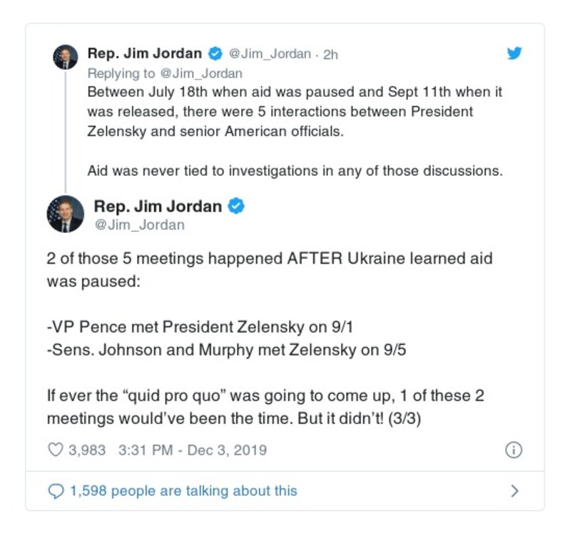 Post preview from Donald Trump