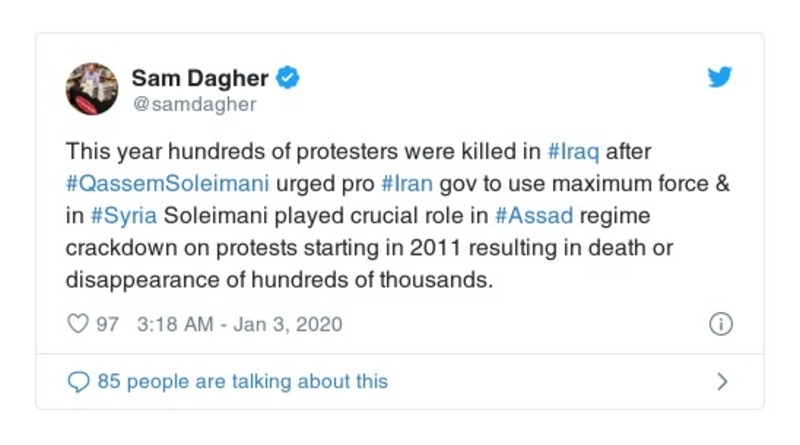 Post preview from Donald Trump