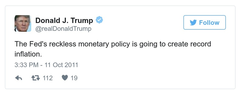 Post preview from Donald Trump