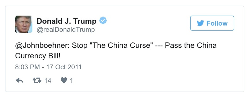 Post preview from Donald Trump