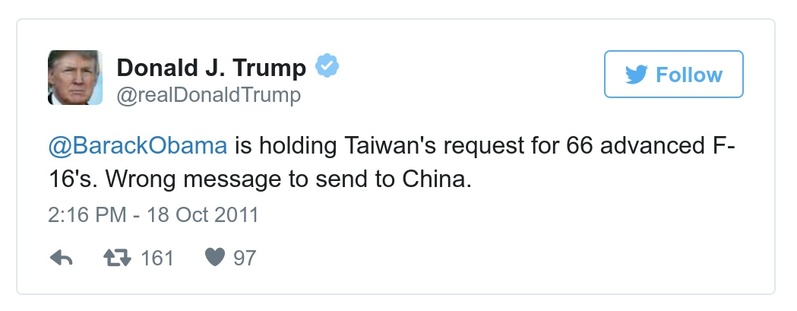 Post preview from Donald Trump