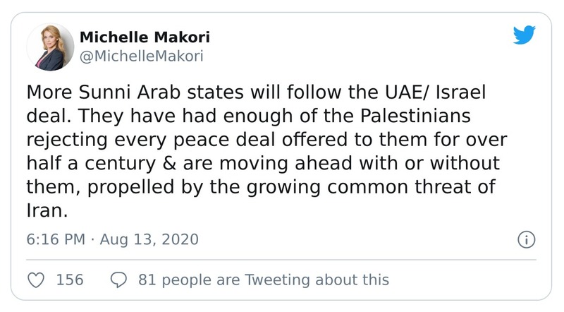 Post preview from Donald Trump