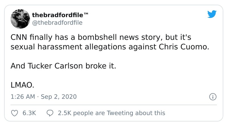 Post preview from Donald Trump