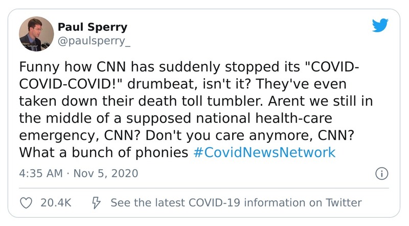 Post preview from Donald Trump