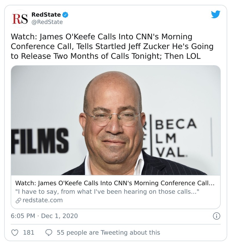 Post preview from Donald Trump