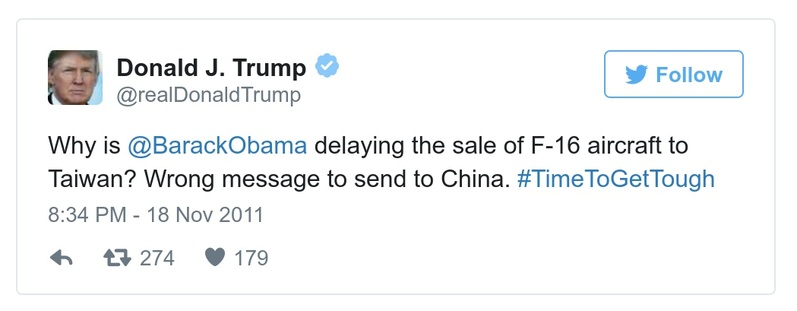 Post preview from Donald Trump