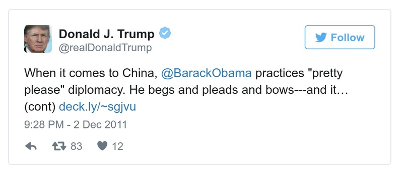 Post preview from Donald Trump