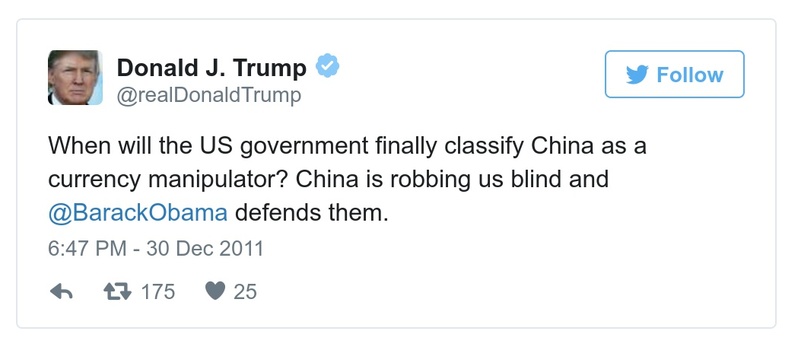 Post preview from Donald Trump