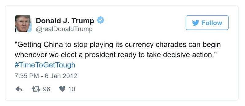 Post preview from Donald Trump