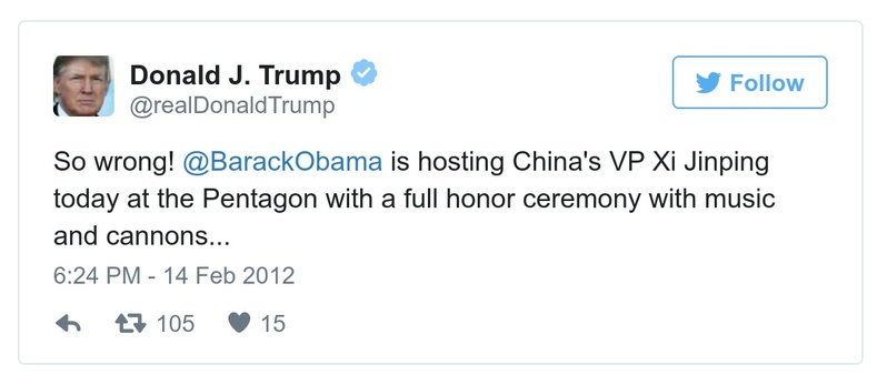 Post preview from Donald Trump