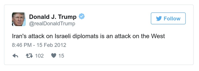 Post preview from Donald Trump