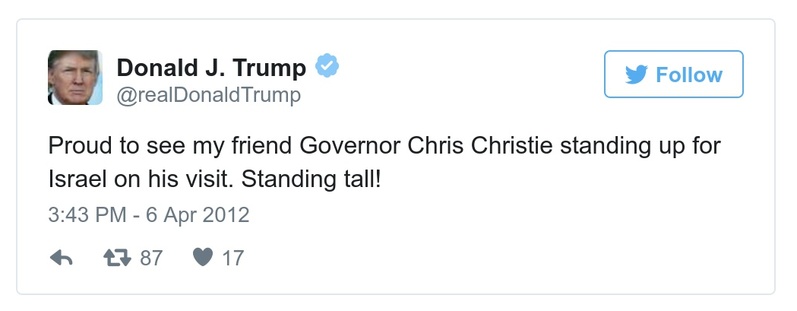 Post preview from Donald Trump