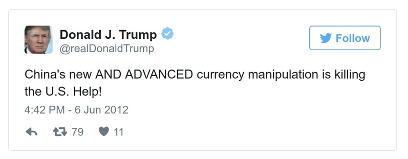 Post preview from Donald Trump