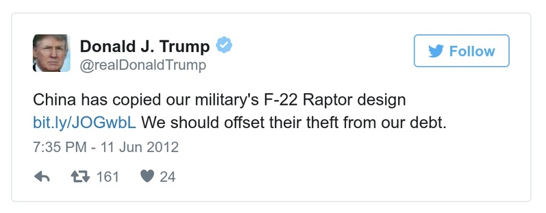 Post preview from Donald Trump