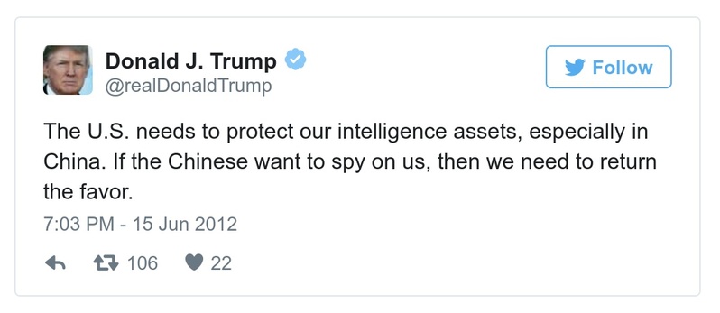 Post preview from Donald Trump