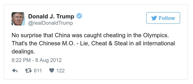 Post preview from Donald Trump