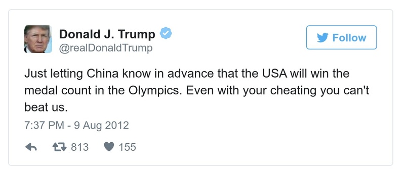 Post preview from Donald Trump