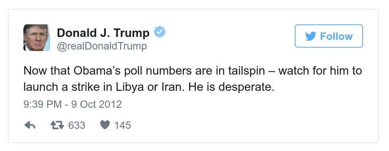 Post preview from Donald Trump