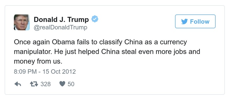 Post preview from Donald Trump