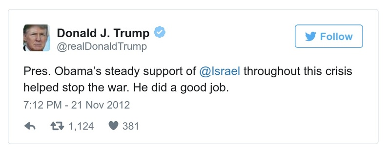 Post preview from Donald Trump