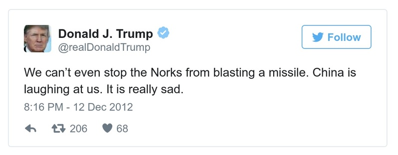 Post preview from Donald Trump