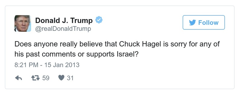 Post preview from Donald Trump