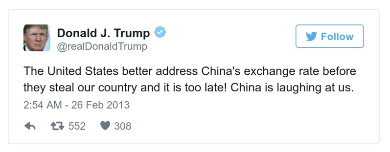 Post preview from Donald Trump