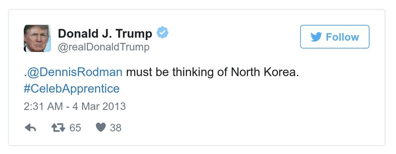 Post preview from Donald Trump