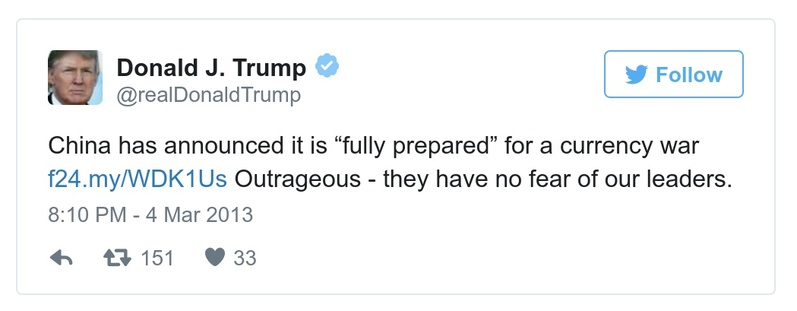 Post preview from Donald Trump