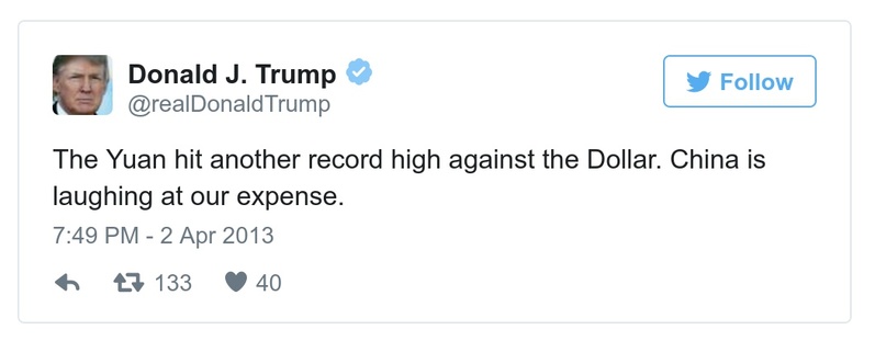 Post preview from Donald Trump