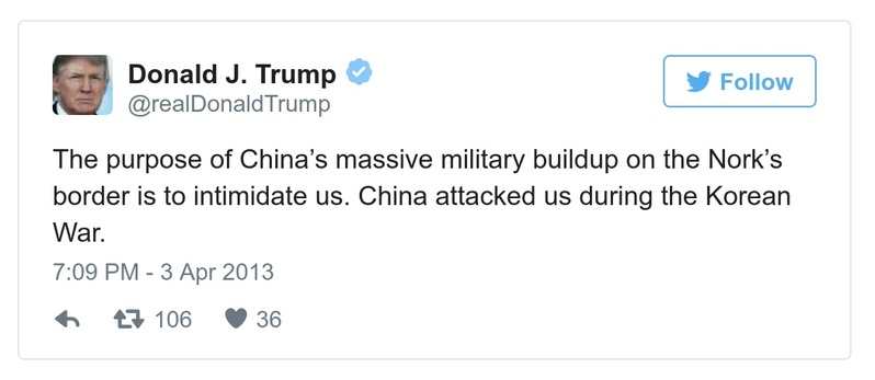 Post preview from Donald Trump