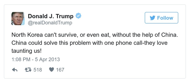 Post preview from Donald Trump