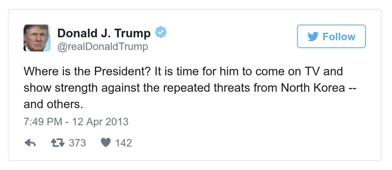 Post preview from Donald Trump