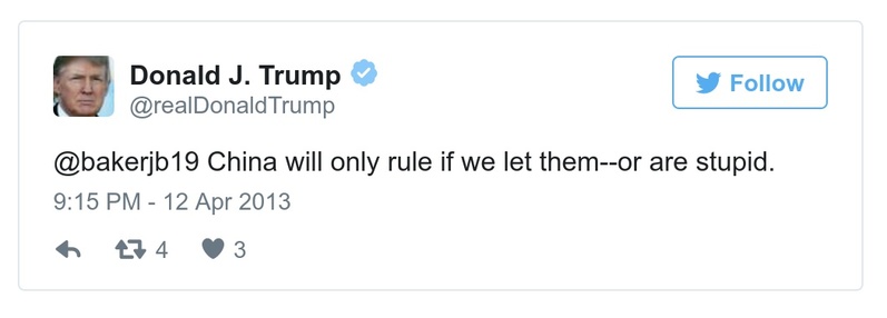 Post preview from Donald Trump