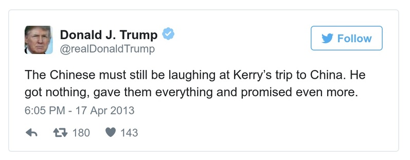 Post preview from Donald Trump