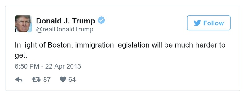 Post preview from Donald Trump