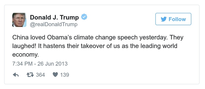 Post preview from Donald Trump