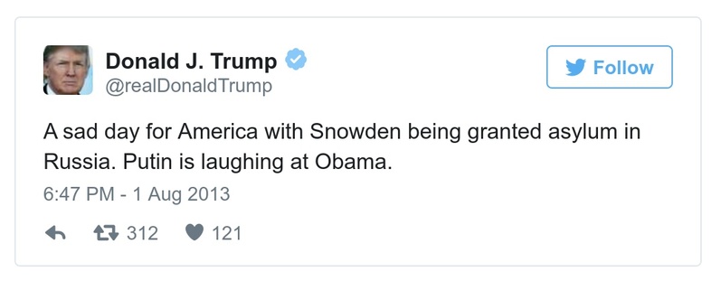 Post preview from Donald Trump