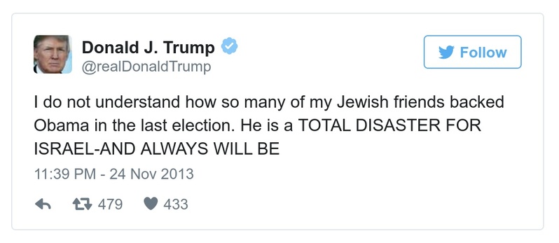 Post preview from Donald Trump