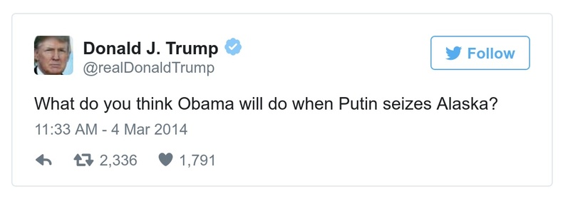 Post preview from Donald Trump