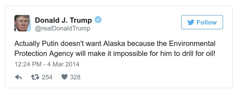 Post preview from Donald Trump