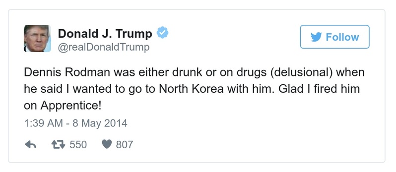 Post preview from Donald Trump